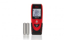 Leica Disto D1 40M Super Fast Laser Distance Measurer With Bluetooth £89.95